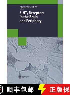 【3-4周达】5-HT4 Receptors in the Brain and Periphery [9783662055557]