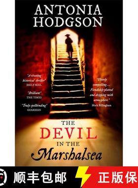 【3-4周达】Devil in the Marshalsea: Thomas Hawkins Book 1 [9781444775433]