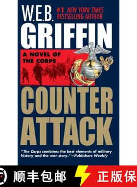 【3-4周达】Counterattack [9780515104172]