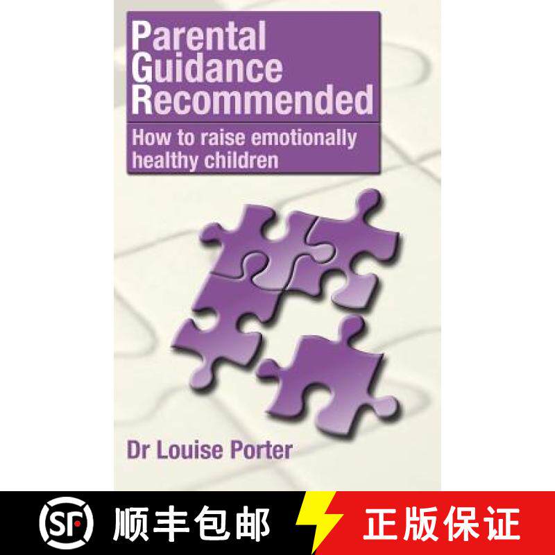 预订 Parental guidance recommended: How to raise emotionally healthy children [9780980469578]
