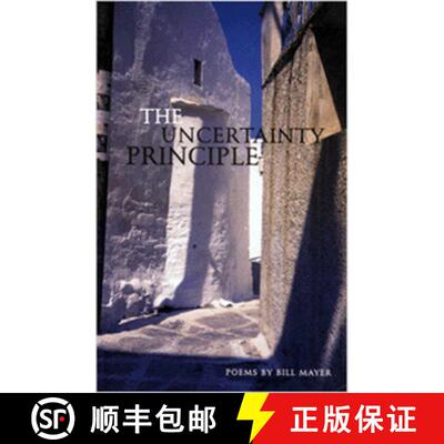 【3-4周达】The Uncertainty Principle: Poems [9781890650063]
