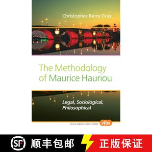 预订 The Methodology of Maurice Hauriou: Legal, Sociological, Philosophical [9789042030077]