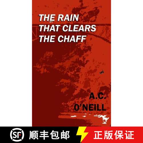 【3-4周达】The Rain That Clears The Chaff [9780957362918]
