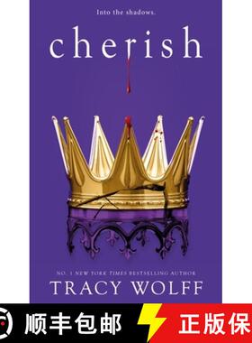 【3-4周达】Cherish: Meet your new epic paranormal romance addiction! [9780349439150]