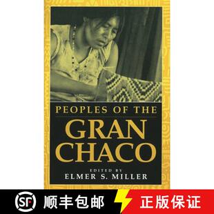 Peoples the Chaco 4周达 Gran 9780897898027