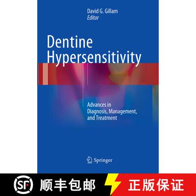 【3-4周达】Dentine Hypersensitivity: Advances in Diagnosis, Management, and Treatment [9783319355207]