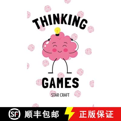 【3-4周达】Thinking Games [9798230716822]