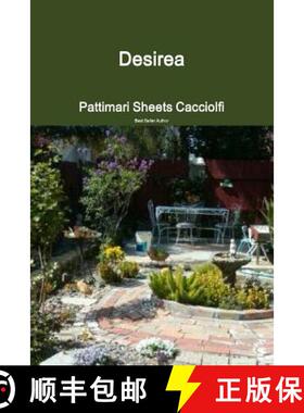 预订 Desirea [9781365843549]