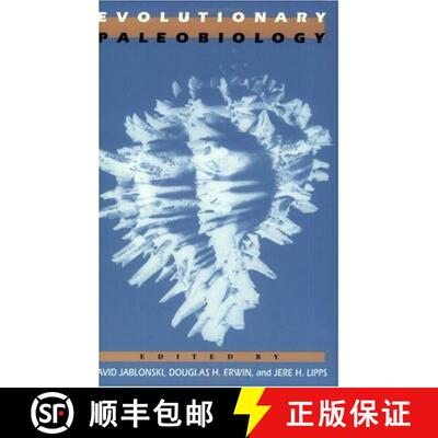 【3-4周达】精装 Evolutionary Paleobiology [9780226389110]
