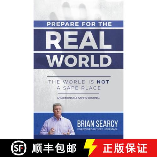 【3-4周达】Prepare for The Real World: The World Is Not a Safe Place [9781616993924]