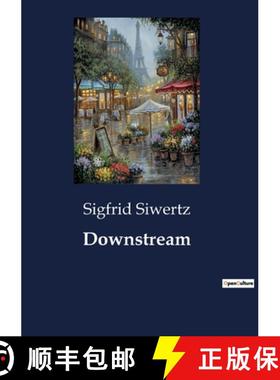 【3-4周达】Downstream [9791041801121]
