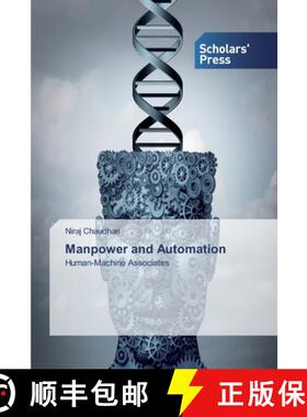 预订 Manpower and Automation [9786138914921]