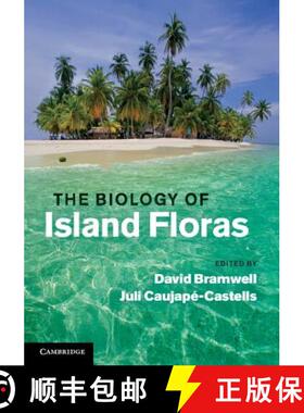 【3-4周达】The Biology of Island Floras [9780521118088]