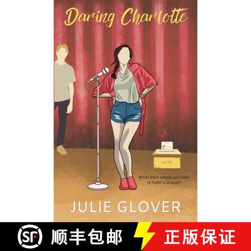【3-4周达】Daring Charlotte [9781734185638]