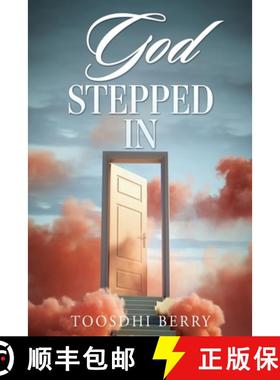 【3-4周达】God Stepped In [9781662886232]