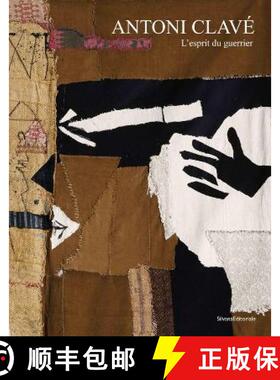 【3-4周达】Antoni Clavè : L'esprit du guerrier [9788836652075]