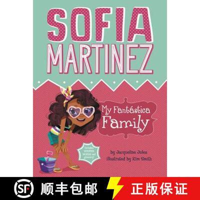 预订 My Fantástica Family [9781515807469]