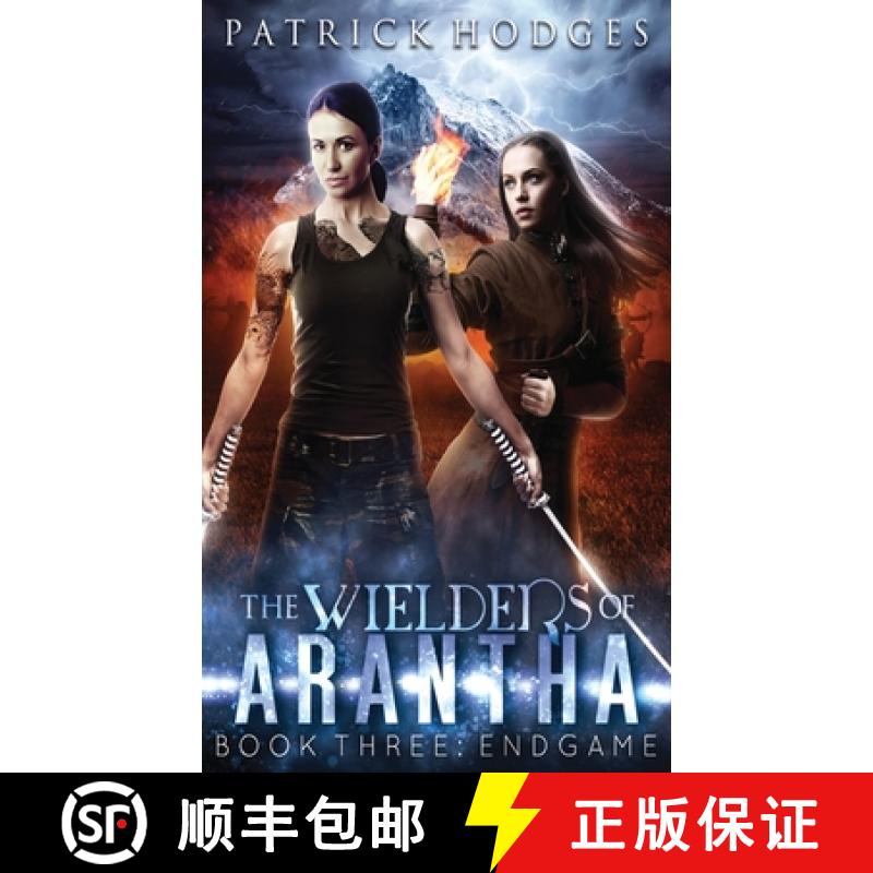 【2-3周达】Endgame [9784867512814]