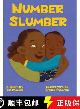 【3-4周达】Number Slumber [9780578976419]