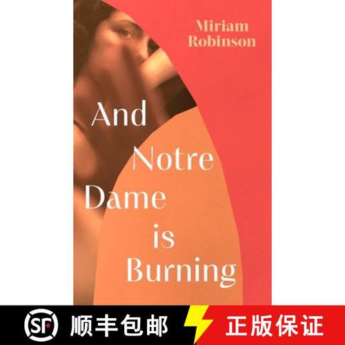 【3-4周达】And Notre Dame is Burning [9781472159717]