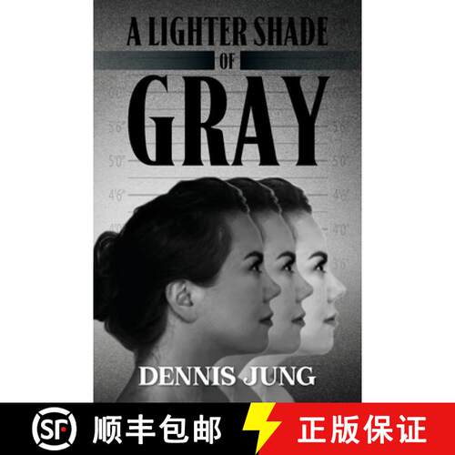 【3-4周达】A Lighter Shade Of Gray [9798893911114]