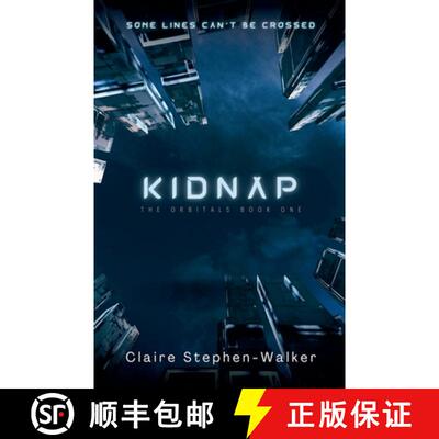 【3-4周达】Kidnap [9798230538653]