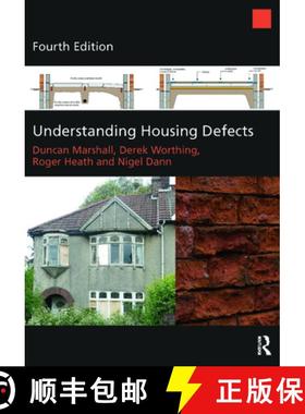 【3-4周达】Understanding Housing Defects [9780080971124]