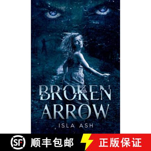 【3-4周达】Broken Arrow [9781764238823]
