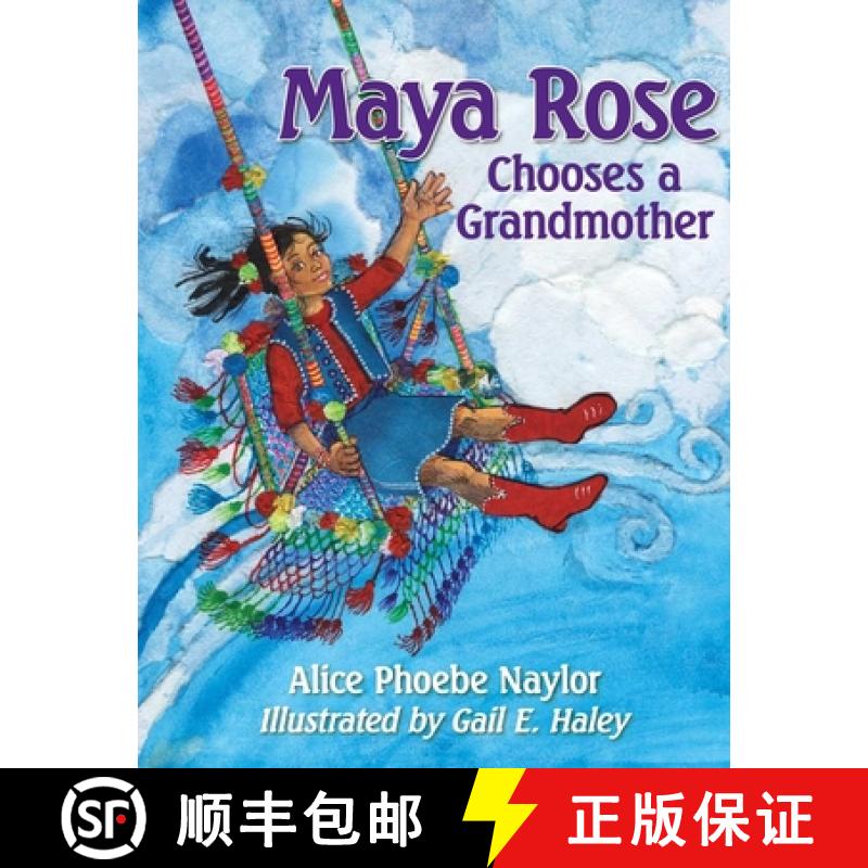 【2-3周达】Maya Rose Chooses a Grandmother [9781304585769]
