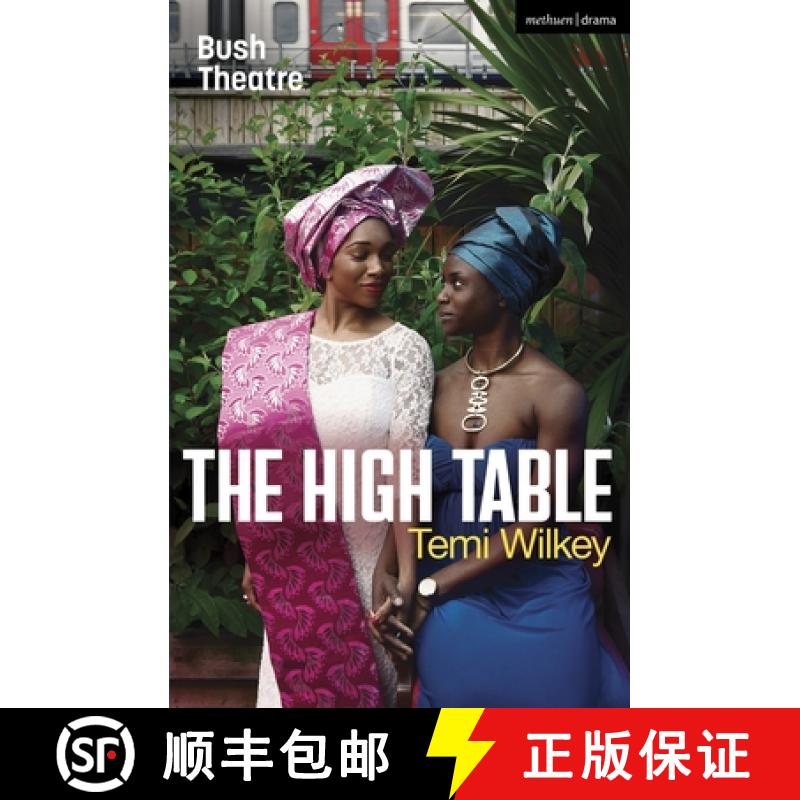 【3-4周达】The High Table [9781350147188]