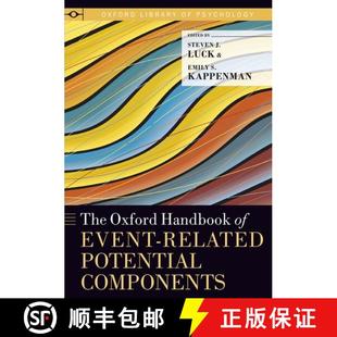 【3-4周达】牛津事件相关诱发电位构件手册 The Oxford Handbook of Event-Related Potential Components [9780199328048]