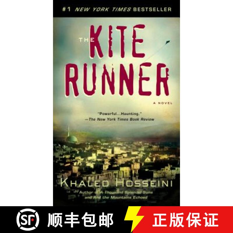 现货 追风筝的人 The Kite Runner Movie Tie-In [9781594632204]