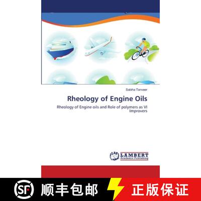 预订 Rheology of Engine Oils [9783659147357]
