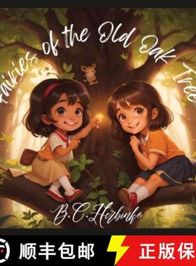 【3-4周达】Fairy's Of The Old Oak Tree: magical adventure [9798330270989]