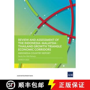 Triangle 4周达 Assessment and the Growth Economic Thailand Review Malaysia Indonesia 9789292697044 Corridor...