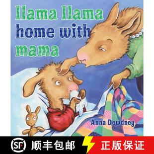 Llama 4周达 Home with 9780670012329 Mama