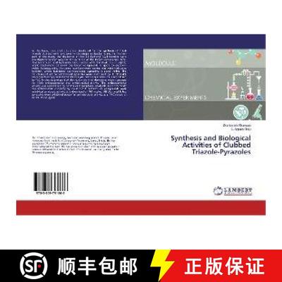 预订 Synthesis and Biological Activities of Clubbed Triazole-Pyrazoles [9783659791666]