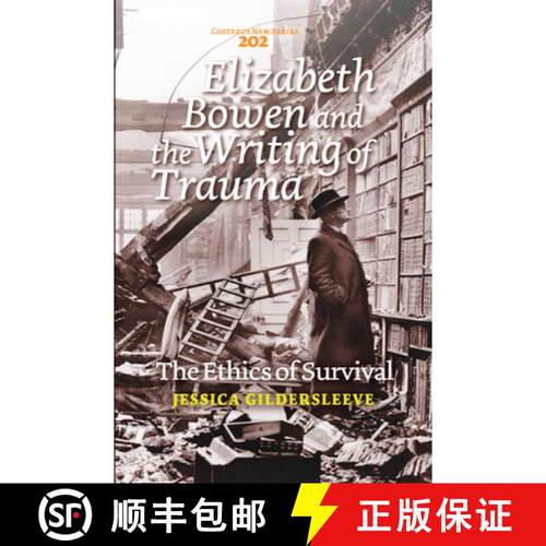 预订 Elizabeth Bowen and the Writing of Trauma: The Ethics of Survival [9789042037991]