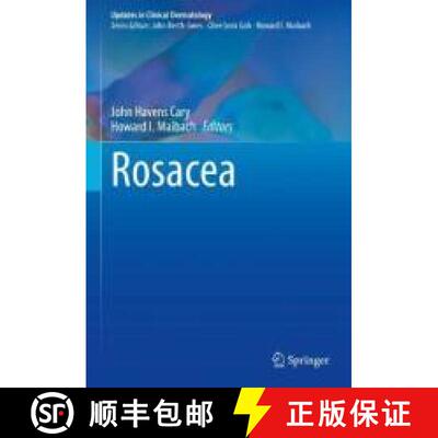 【3-4周达】Rosacea [9783030520991]