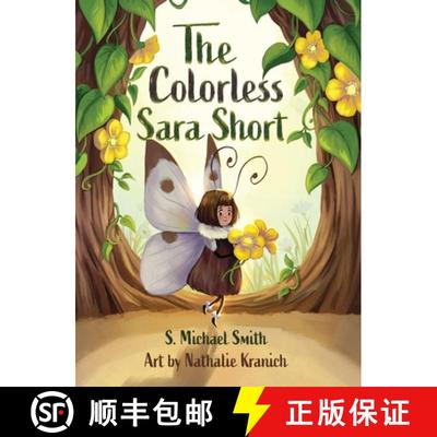 预订 The Colorless Sara Short [9781964475028]