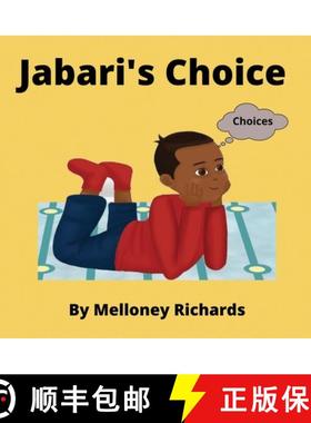 【3-4周达】Jabari's Choice [9781640070141]