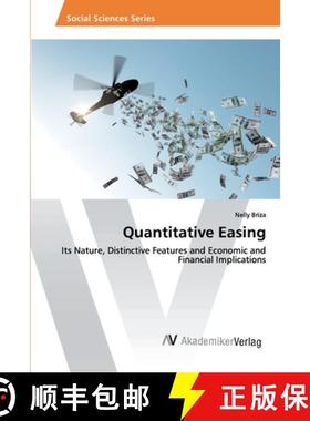 预订 Quantitative Easing [9786202215794]
