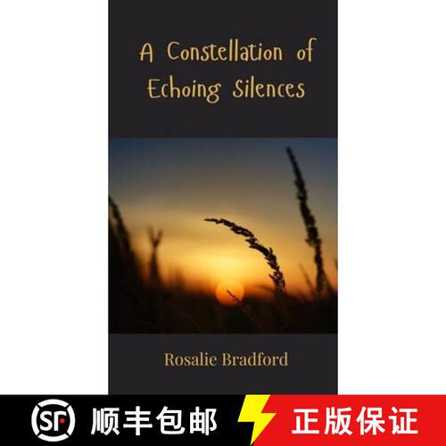 【3-4周达】精装 A Constellation of Echoing Silences [9783690801447]