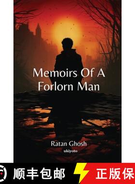 【3-4周达】Memoirs Of A Forlorn Man [9789360492366]