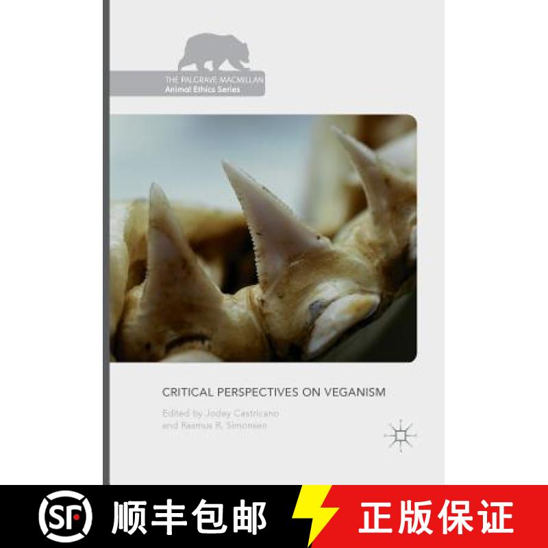 【3-4周达】Critical Perspectives on Veganism [9783319815077]