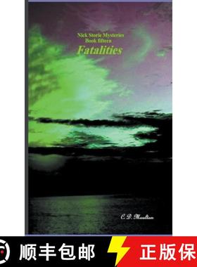 预订 Fatalities [9798201078782]