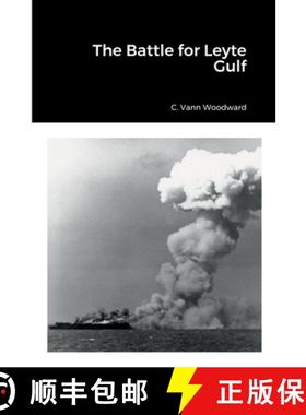 【3-4周达】The Battle for Leyte Gulf [9781387881413]