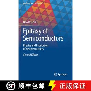 Physics 9783030438715 4周达 Heterostructures Fabrication and Semiconductors Epitaxy