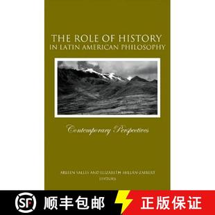 Philosophy The Role Contemporary 9780791464274 History American Latin 4周达 Perspectives
