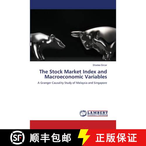 预订 The Stock Market Index and Macroeconomic Variables [9783659122941]